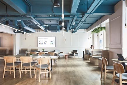 Image 4 of Avenue HQ Limited - 10-12 East Parade, LS1 - Leeds