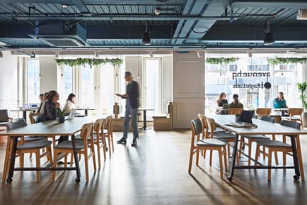 Image 3 of Avenue HQ Limited - 10-12 East Parade, LS1 - Leeds