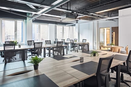 Image 1 of Avenue HQ Limited - 10-12 East Parade, LS1 - Leeds