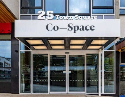 Image 1 of Co-Space - 25 Town Square, SG1 - Stevenage