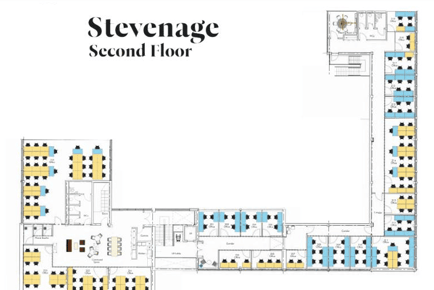 Image 18 of Co-Space - 25 Town Square, SG1 - Stevenage