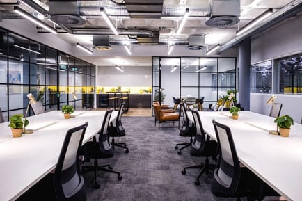 Image 2 of CEG (Let Ready) - Norfolk House, Silbury Boulevard, MK9 - Milton Keynes