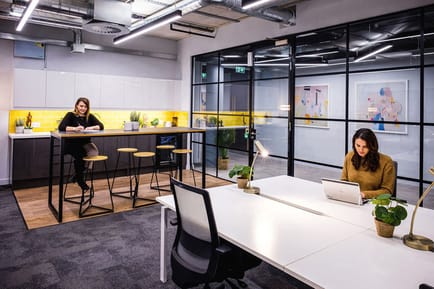 Image 6 of CEG (Let Ready) - Norfolk House, Silbury Boulevard, MK9 - Milton Keynes