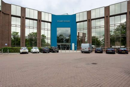Image 1 of CEG (Let Ready) - Stuart House, St John's Street, PE1 - Peterborough