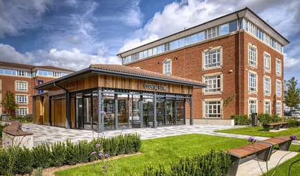 Image 1 of Inactive CEG (Let Ready) - Westminster Place, York Business Park, Nether Poppleton, YO26 - York