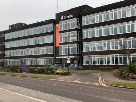Image 2 of MCR Property - Merlin, Mossland Road, Hillington Park,G52 - Glasgow