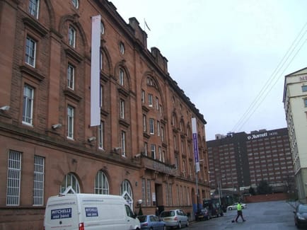 Image 1 of MCR Property - The Pentagon Centre - Washington Street, G3 - Glasgow
