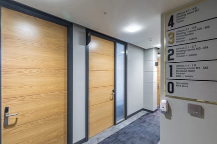 Image 8 of Spacemade - Park House, 24 Park Sqaure, LS1 - Leeds