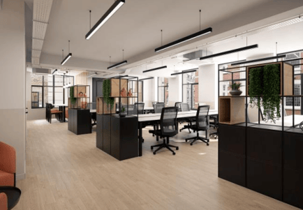 Image 5 of MetSpace - 60 Wardour Street, W1F - Soho