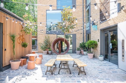 Image 2 of Situu (Managed 1,992 - 4,775 sqft) Woolyard- 52-56 Bermondsey Street, SE1 - London Bridge