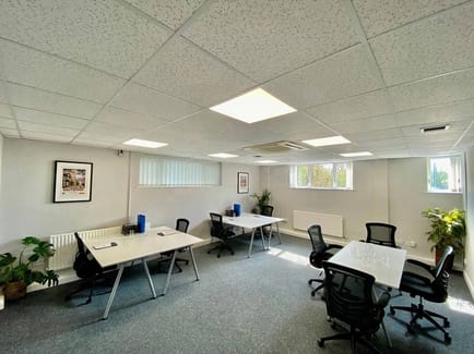 Image 4 of IWG (Basepoint) - Red Hill House, Hope Street, CH4 - Cheshire