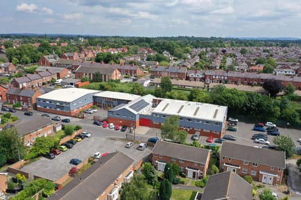 Image 5 of IWG (Basepoint) - Red Hill House, Hope Street, CH4 - Cheshire
