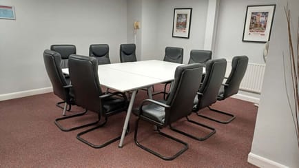 Image 8 of IWG (Basepoint) - Red Hill House, Hope Street, CH4 - Cheshire