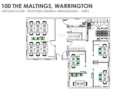 Image 7 of Worksmart Hub - 100 Wilderspool Causeway, WA4 - Warrington