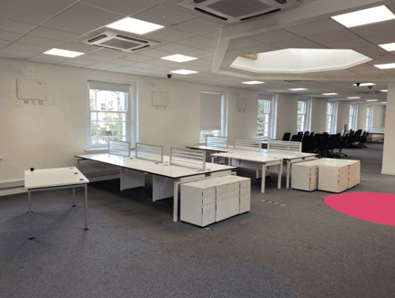 Image 3 of Sandyford Properties- First Floor, Alexander House- Bethesda Street, ST1- Stoke on Trent 25+ ws reqirements