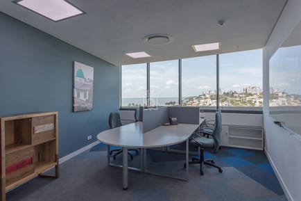 Image 6 of Mozambique Managed Offices - Rani Tower, Av. da Marginal, Maputo - Mozambique