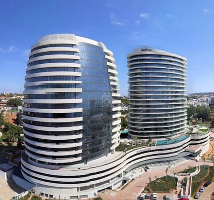 Image 1 of Mozambique Managed Offices - Rani Tower, Av. da Marginal, Maputo - Mozambique