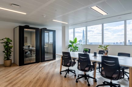 Image 2 of Great Portland Estates (Managed - 3,810 sqft) - City Tower  - 40 Basinghall Street, EC2V - Moorgate