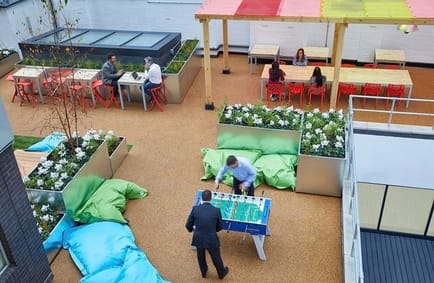Image 9 of Great Portland Estates (FULLY LET)- Elm Yard -10-16 Elm Street, WC1X - Clerkenwell