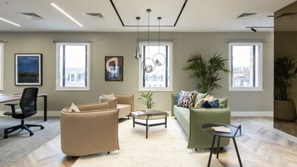 Image 4 of Great Portland Estates (Managed 3,791sqft) - 10 Cork Street,W1S - Mayfair