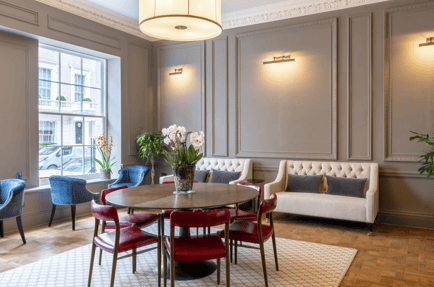 Image 3 of Bourne Office Space - 58 Grosvenor Street, W1K - Mayfair