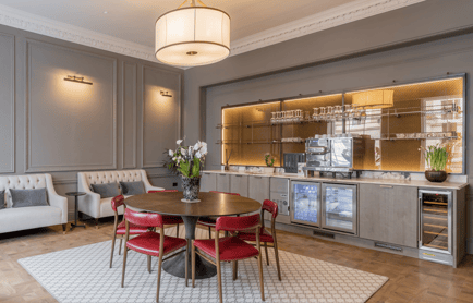 Image 4 of Bourne Office Space - 58 Grosvenor Street, W1K - Mayfair