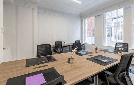 Image 1 of Bourne Office Space - 58 Grosvenor Street, W1K - Mayfair