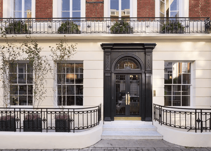Image 8 of Bourne Office Space - 58 Grosvenor Street, W1K - Mayfair
