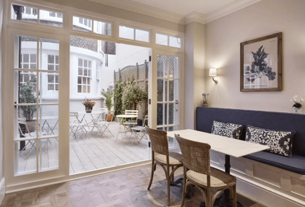 Image 6 of Bourne Office Space - 58 Grosvenor Street, W1K - Mayfair