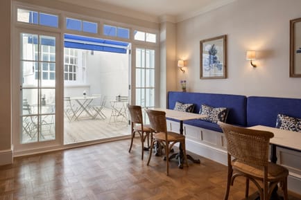 Image 2 of Bourne Office Space - 58 Grosvenor Street, W1K 3JB - Mayfair