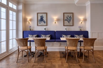 Image 3 of Bourne Office Space - 58 Grosvenor Street, W1K 3JB - Mayfair