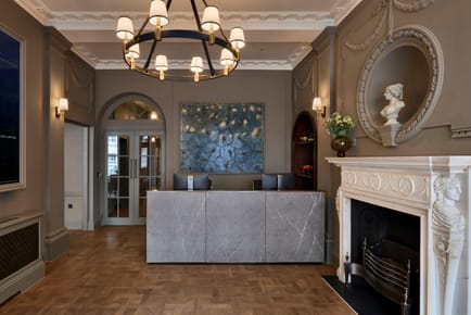 Image 6 of Bourne Office Space - 58 Grosvenor Street, W1K 3JB - Mayfair