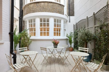 Image 8 of Bourne Office Space - 58 Grosvenor Street, W1K 3JB - Mayfair