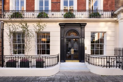 Image 9 of Bourne Office Space - 58 Grosvenor Street, W1K 3JB - Mayfair