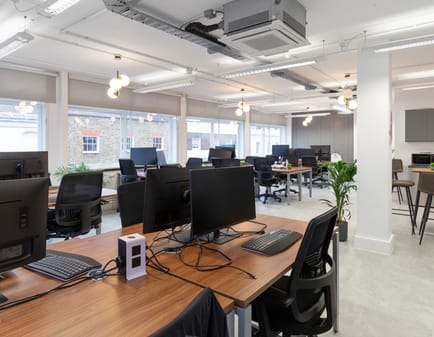 Image 4 of Sub800 Managed (1,843 - 1,861 sqft) - 16 Mortimer Street, London, UK