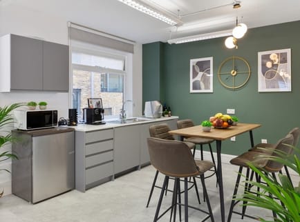 Image 6 of Sub800 Managed (1,843 - 1,861 sqft) - 16 Mortimer Street, London, UK