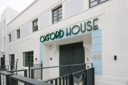 Image 7 of Cubix (Managed 141 - 564 sqft)- Oxford House - 49 Oxford Road N4 3EY - Finsbury Park