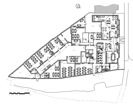 Image 6 of Cubix (Managed 141 - 564 sqft)- Oxford House - 49 Oxford Road N4 3EY - Finsbury Park