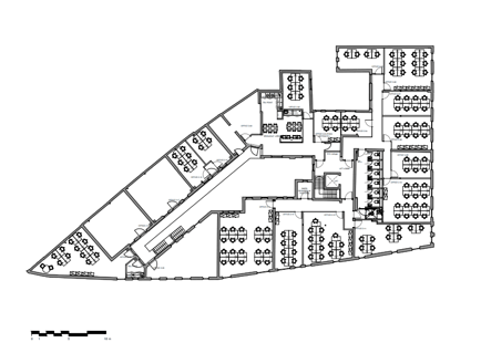 Image 7 of Cubix (Managed 141 - 564 sqft)- Oxford House - 49 Oxford Road N4 3EY - Finsbury Park