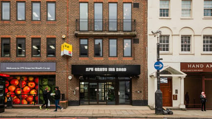 Image 1 of Business Cube - 275 Grays Inn Road, WC1 - Kings Cross