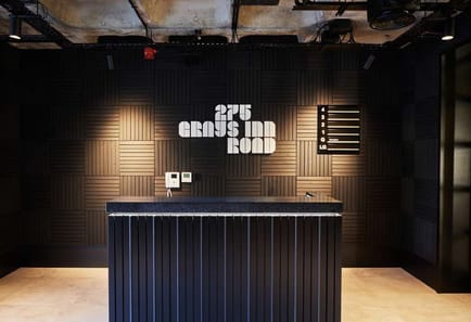 Image 2 of Business Cube - 275 Grays Inn Road, WC1 - Kings Cross