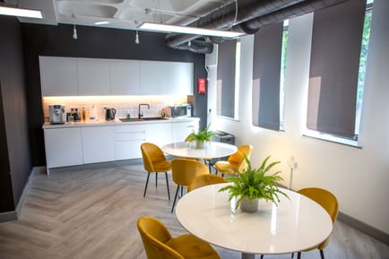 Image 4 of Business Cube - 275 Grays Inn Road, WC1 - Kings Cross