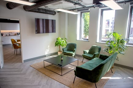 Image 5 of Business Cube - 275 Grays Inn Road, WC1 - Kings Cross