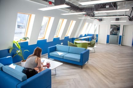 Image 6 of Business Cube - 275 Grays Inn Road, WC1 - Kings Cross