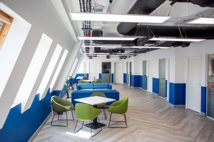 Image 7 of Business Cube - 275 Grays Inn Road, WC1 - Kings Cross