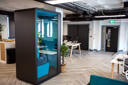 Image 8 of Business Cube - 275 Grays Inn Road, WC1 - Kings Cross