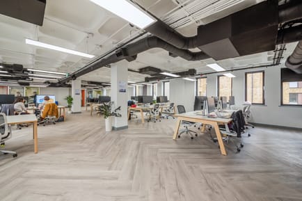 Image 9 of Business Cube - 275 Grays Inn Road, WC1 - Kings Cross