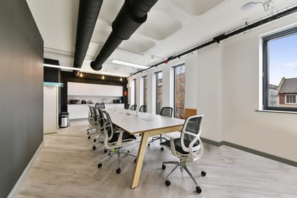 Image 10 of Business Cube - 275 Grays Inn Road, WC1 - Kings Cross