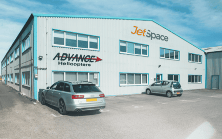 Image 1 of JetSpace - Hangar 4, 2-4 Cecil Pashley Way,NB43 - Shoreham-by-Sea