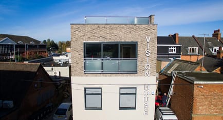 Image 1 of The BH Hub Ltd - Vision House, Station Road, WD6 - Borehamwood